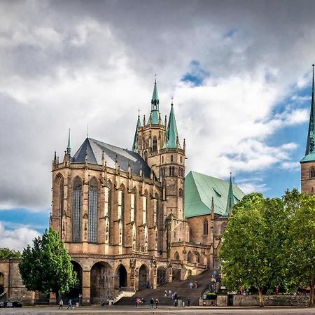 Appartement Dom I - Erfurt Domplatz 외부 사진