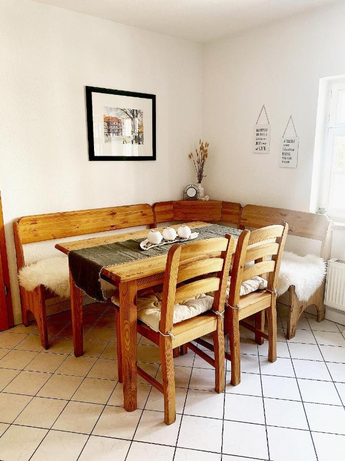 Appartement Dom I - Erfurt Domplatz 외부 사진