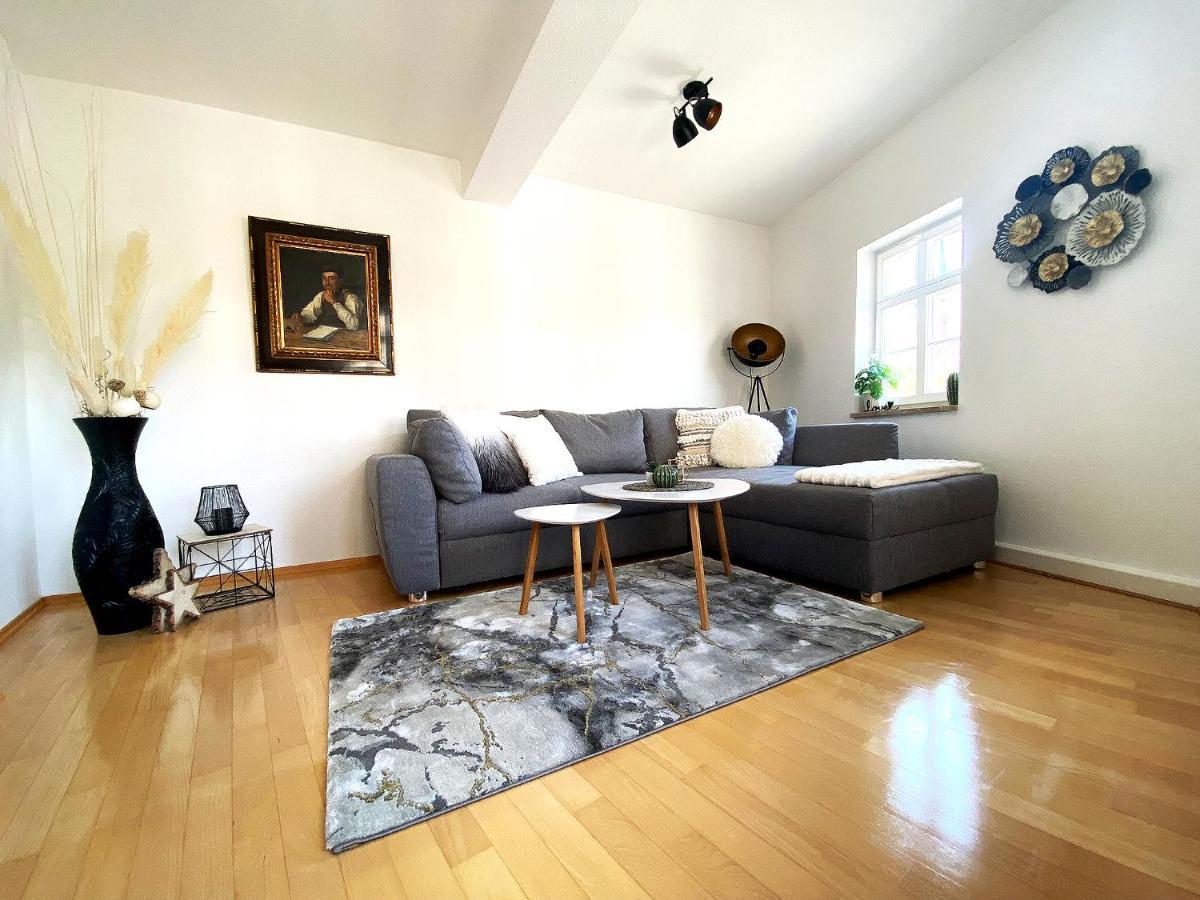 Appartement Dom I - Erfurt Domplatz 외부 사진