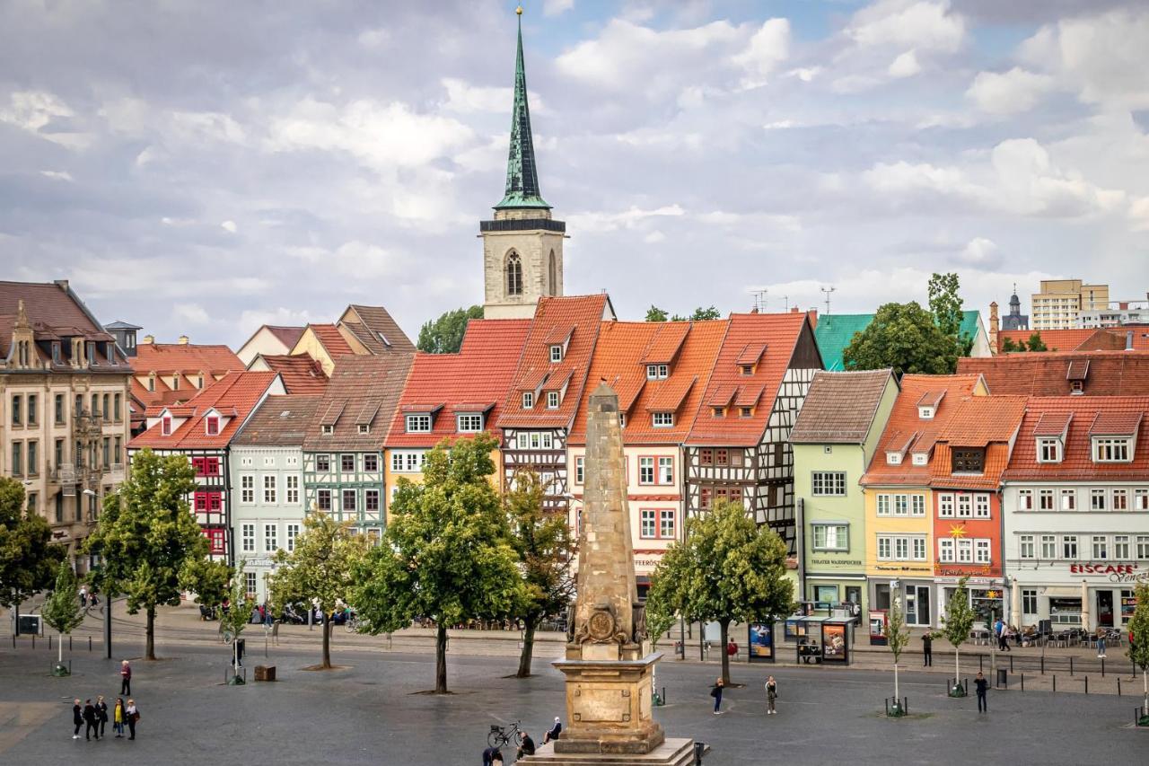 Appartement Dom I - Erfurt Domplatz 외부 사진